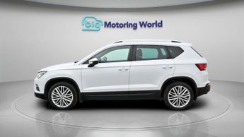 SEAT Ateca TSI EVO XCELLENCE DSG
