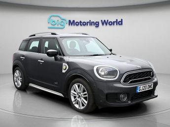MINI Countryman COOPER S E ALL4 EXCLUSIVE