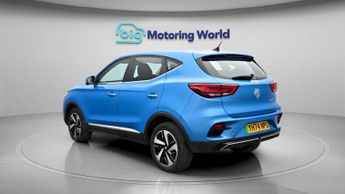 MG MG ZS SE