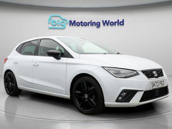 SEAT Ibiza TSI FR EDITION