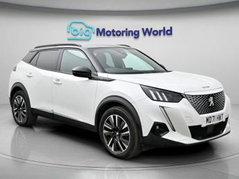 Peugeot E-2008 GT PREMIUM