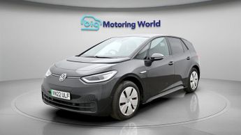 Volkswagen ID.3 FAMILY