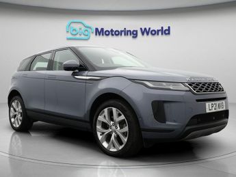 Land Rover Range Rover Evoque SE