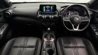 Nissan Juke DIG-T TEKNA DCT