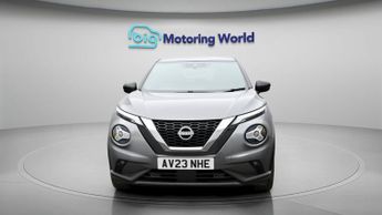 Nissan Juke DIG-T TEKNA DCT