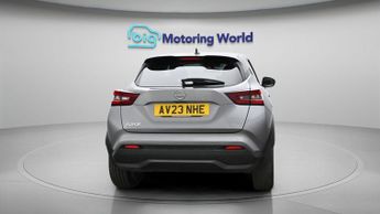 Nissan Juke DIG-T TEKNA DCT