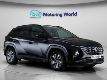 Hyundai Tucson T-GDI SE CONNECT