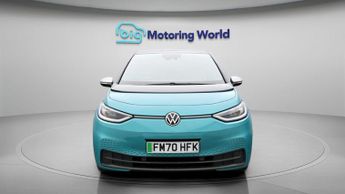 Volkswagen ID.3 FIRST EDITION