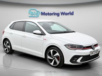Volkswagen Polo GTI TSI DSG