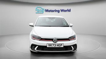 Volkswagen Polo GTI TSI DSG