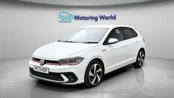 Volkswagen Polo GTI TSI DSG