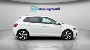 Volkswagen Polo GTI TSI DSG