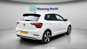 Volkswagen Polo GTI TSI DSG