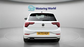 Volkswagen Polo GTI TSI DSG