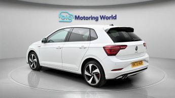 Volkswagen Polo GTI TSI DSG