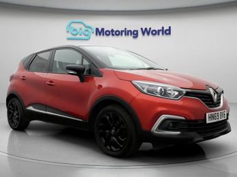 Renault Captur ICONIC TCE