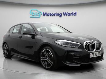 BMW 118 118I M SPORT