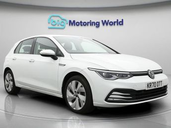 Volkswagen Golf STYLE TSI