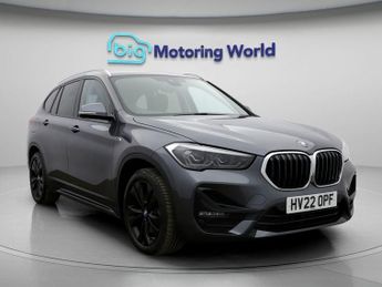 BMW X1 XDRIVE25E SPORT