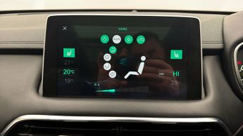 MG MG HS EXCLUSIVE DCT