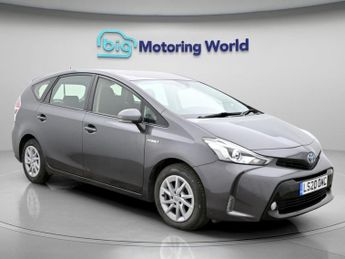 Toyota Prius ICON TSS