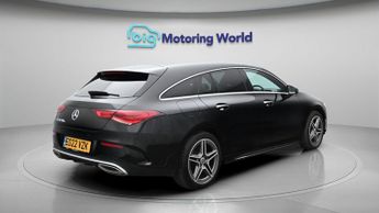 Mercedes-Benz CLA CLA 250 E AMG LINE PREMIUM