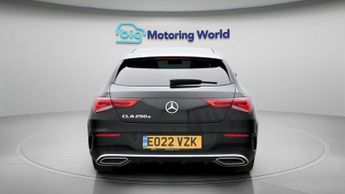 Mercedes-Benz CLA CLA 250 E AMG LINE PREMIUM