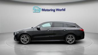 Mercedes-Benz CLA CLA 250 E AMG LINE PREMIUM