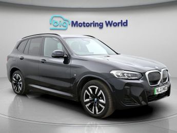 BMW X3 M SPORT