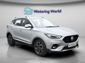 MG MG ZS EXCLUSIVE T-GDI