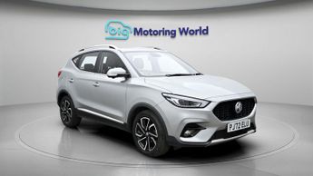 MG MG ZS EXCLUSIVE T-GDI