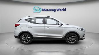 MG MG ZS EXCLUSIVE T-GDI