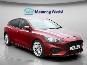 Ford Focus ST-LINE X TDCI