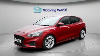 Ford Focus ST-LINE X TDCI