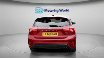 Ford Focus ST-LINE X TDCI