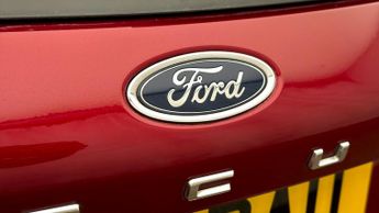 Ford Focus ST-LINE X TDCI