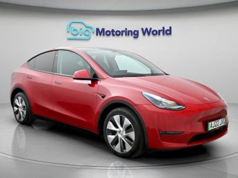 Tesla Model Y ALL MODELS