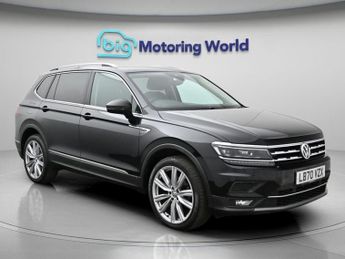 Volkswagen Tiguan SEL TSI EVO DSG
