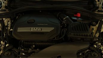 BMW 2 Series Gran Coupe 218I M SPORT GRAN COUPE