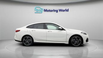 BMW 2 Series Gran Coupe 218I M SPORT GRAN COUPE