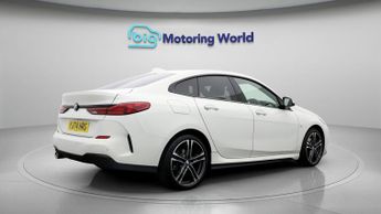 BMW 2 Series Gran Coupe 218I M SPORT GRAN COUPE