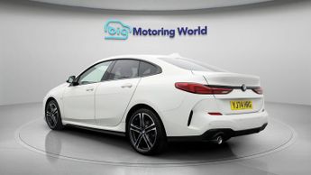 BMW 2 Series Gran Coupe 218I M SPORT GRAN COUPE