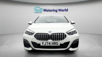 BMW 2 Series Gran Coupe 218I M SPORT GRAN COUPE