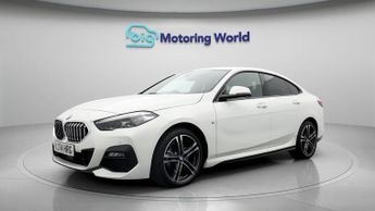 BMW 2 Series Gran Coupe 218I M SPORT GRAN COUPE