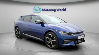Kia EV6 GT-LINE S