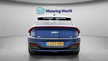 Kia EV6 GT-LINE S