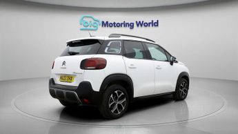 Citroen C3 Aircross PURETECH SHINE S/S EAT6
