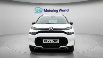 Citroen C3 Aircross PURETECH SHINE S/S EAT6