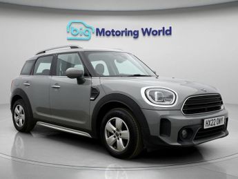 MINI Countryman COOPER CLASSIC