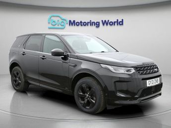 Land Rover Discovery Sport R-DYNAMIC SE